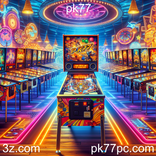 Desvendando a Categoria de Jogos 'Arcade' no pk77
